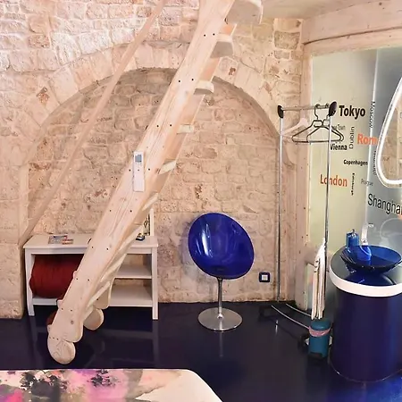 Bed & Breakfast L'angolo Di Gaudi, Alcoba Fascinosa Putignano