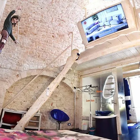 L'angolo Di Gaudi, Alcoba Fascinosa Bed & Breakfast