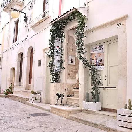 Bed & Breakfast L'angolo Di Gaudi, Alcoba Fascinosa *