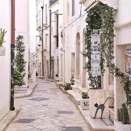 L'angolo Di Gaudi, Alcoba Fascinosa Putignano