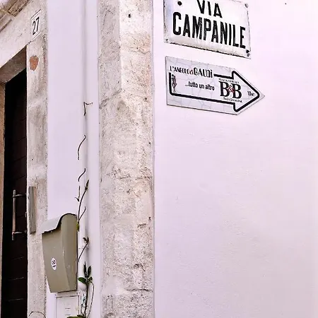 L'angolo Di Gaudi, Alcoba Fascinosa * Putignano