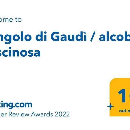 Bed & Breakfast L'angolo Di Gaudi, Alcoba Fascinosa Putignano